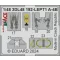 Eduard Accessory A-4B SPACE 1:48 (3DL48192)