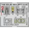 Eduard Accessory A-4C SPACE 1:48 (3DL48193)