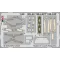 Eduard Accessory Mi-24P SPACE 1:48 (3DL48199)