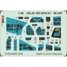 Eduard Accessory Mi-24P SPACE 1:48 (3DL48199)