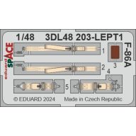 Eduard F-86A SPACE CLEAR PROP 1:48 (3DL48203)