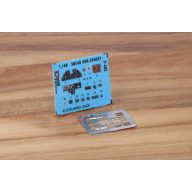 Eduard Accessory P-40E SPACE EDUARD 1:48 (3DL48208)