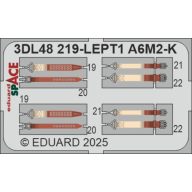 Eduard Accessory A6M2-K SPACE EDUARD 1:48 (3DL48219)