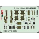 Eduard Accessory A6M2-K SPACE EDUARD 1:48 (3DL48219)