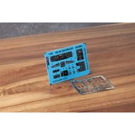 Eduard Accessory UH-60A SPACE ICM 1:48 (3DL48228)