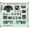 Eduard Accessory Barracuda SPACE TRUMPETER 1:48 (3DL48235)