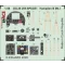 Eduard Accessory Hampden B Mk.I SPACE for ICM 1:48 (3DL48266)