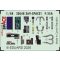 Eduard Accessory F-35A SPACE for Italeri 1:48 (3DL48269)