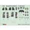 Eduard Accessory F-16I SUFA SPACE for Great Wall Hobby 1:48 (3DL48273)