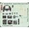 Eduard Accessory Hampden TB Mk.I torpedo bomber SPACE for ICM 1:48 (3DL48280)