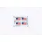 Eduard Accessory US ensign flag WWII SPACE 1:350 (3DL53001)