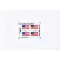 Eduard Accessory US ensign flag modern SPACE 1:350 (3DL53002)