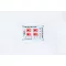 Eduard Accessory IJN ensign flag WWII SPACE 1:350 (3DL53003)