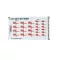 Eduard Accessory Royal Navy ensign flags (cruiser/destroyers) SPACE 1:350 (3DL53005)