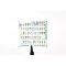 Eduard Accessory International Marine Signal Flags SPACE for 1:350 (3DL53006)