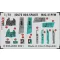 Eduard Accessory MiG-21PFM SPACE 1/72 for EDUARD 1:72 (3DL72004)