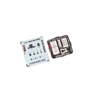   Eduard Accessory Ki-84 Hayate SPACE for ARMA HOBBY 1:72 (3DL72005)