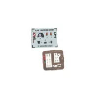 Eduard Accessory S-199 SPACE for EDUARD 1:72 (3DL72008)