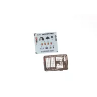 Eduard Accessory CS-199 SPACE for EDUARD 1:72 (3DL72009)
