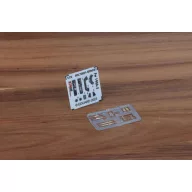 Eduard Accessory Fw 190A-5 SPACE 1/72 EDUARD 1/72 (3DL72021)