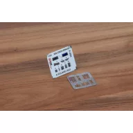 Eduard Accessory F-35A SPACE 1/72 TAMIYA 1/72 (3DL72024)