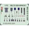 Eduard Accessory MiG-29 9-19 SMT SPACE (3DL72025)