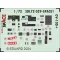 Eduard Accessory OV-10D+ SPACE ICM 1:72 (3DL72029)