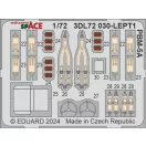 Eduard Accessory PBM-5A SPACE ACADEMY 1:72 (3DL72030)
