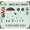 Eduard Accessory CR.32 SPACE ITALERI 1:72 (3DL72031)