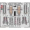 Eduard Accessory L-29 SPACE 1:72 (3DL72039)