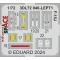 Eduard Accessory F-15J SPACE 1:72 (3DL72040)