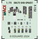 Eduard Accessory F-15J SPACE 1:72 (3DL72040)