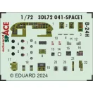 Eduard Accessory B-24H SPACE 1:72 (3DL72041)