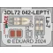 Eduard Accessory La-7 SPACE 1:72 (3DL72042)