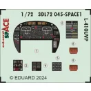 Eduard Accessory L-410UVP SPACE EDUARD 1:72 (3DL72045)