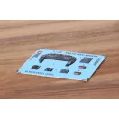 Eduard Accessory L-410UVP SPACE EDUARD 1:72 (3DL72045)