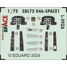 Eduard Accessory L-39ZA SPACE EDUARD 1:72 (3DL72046)