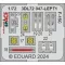 Eduard Accessory F-15C SPACE 1:72 (3DL72047)