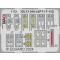 Eduard Accessory F-15D SPACE 1:72 (3DL72048)