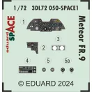Eduard Accessory Meteor FR.9 SPACE AIRFIX 1:72 (3DL72050)