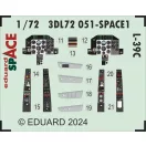 Eduard Accessory L-39C SPACE EDUARD 1:72 (3DL72051)