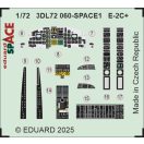 Eduard Accessory E-2C+ SPACE HELLER 1:72 (3DL72060)