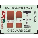 Eduard Accessory Go 242A SPACE IBG 1:72 (3DL72063)