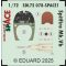 Eduard Accessory Spitfire Mk.Vb SPACE for Eduard Accessory 1:72 (3DL72078)