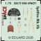 Eduard Accessory Spitfire Mk.Vb SPACE for IBG Models 1:72 (3DL72088)
