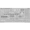 Eduard Accessory B-17G undercarriage & exterior for HKM 1:48 (481011)