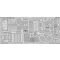 Eduard Accessory Mi-24 exterior for Zvezda 1:48 (481019)