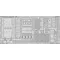 Eduard Accessory Mi-24 cargo interior for Zvezda 1:48 (481020)