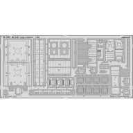   Eduard Accessory Mi-24D cargo interior for EDUARD 1:48 (481067)