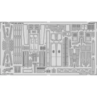   Eduard Accessory F-14A late exterior for TAMIYA 1:48 (481075)